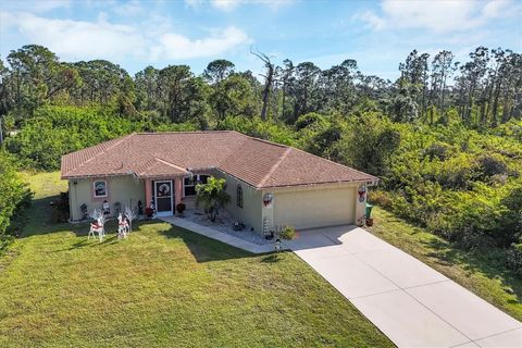 A home in PORT CHARLOTTE