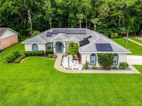 A home in PORT ORANGE