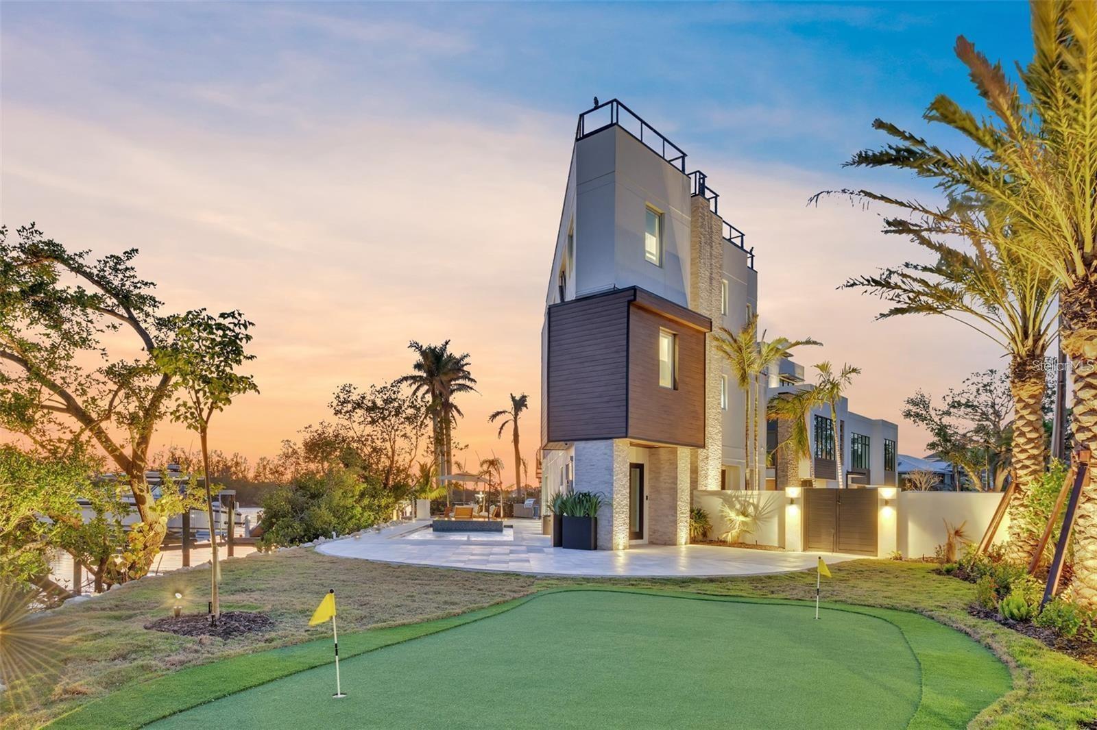 SAN REMO ESTATES - Residential