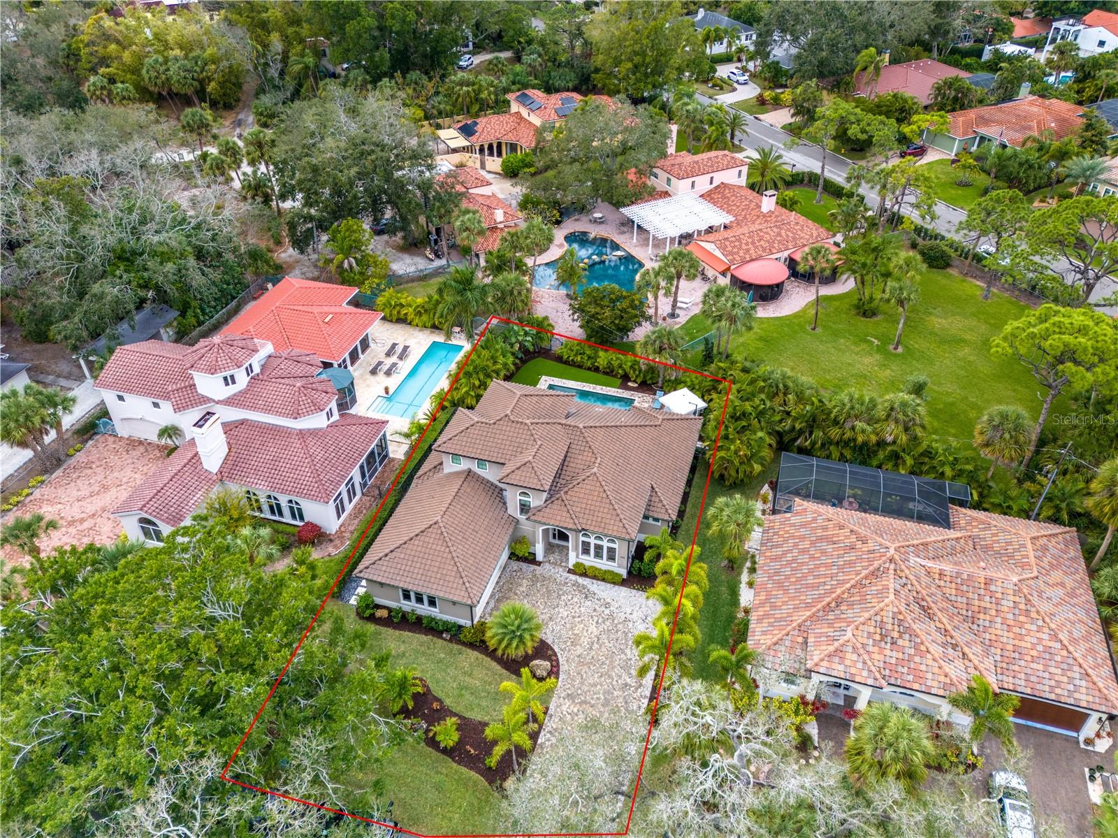 VENICE GULF VIEW SEC OF - Residential