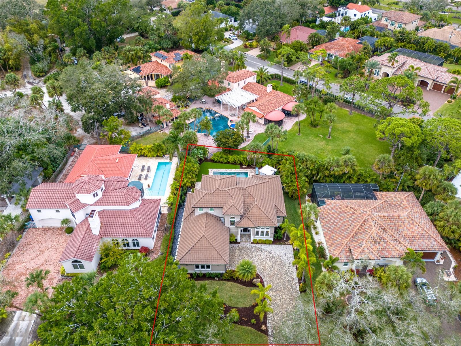 VENICE GULF VIEW SEC OF - Residential