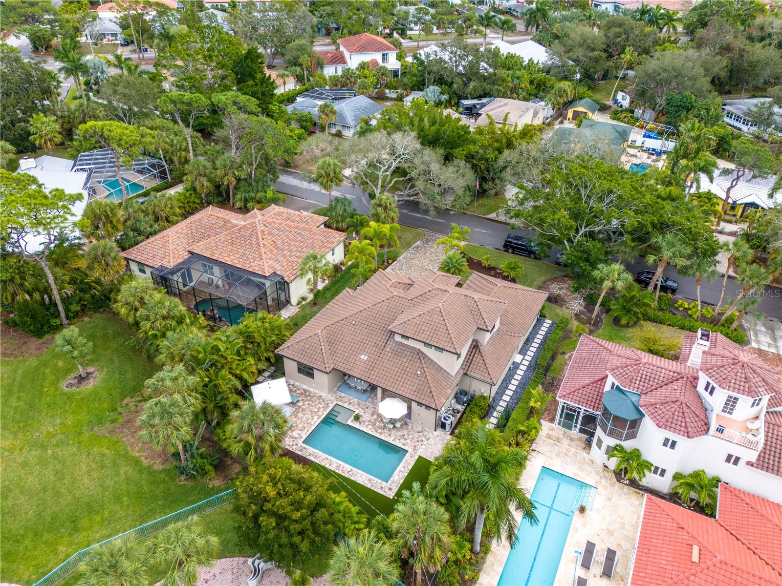 VENICE GULF VIEW SEC OF - Residential