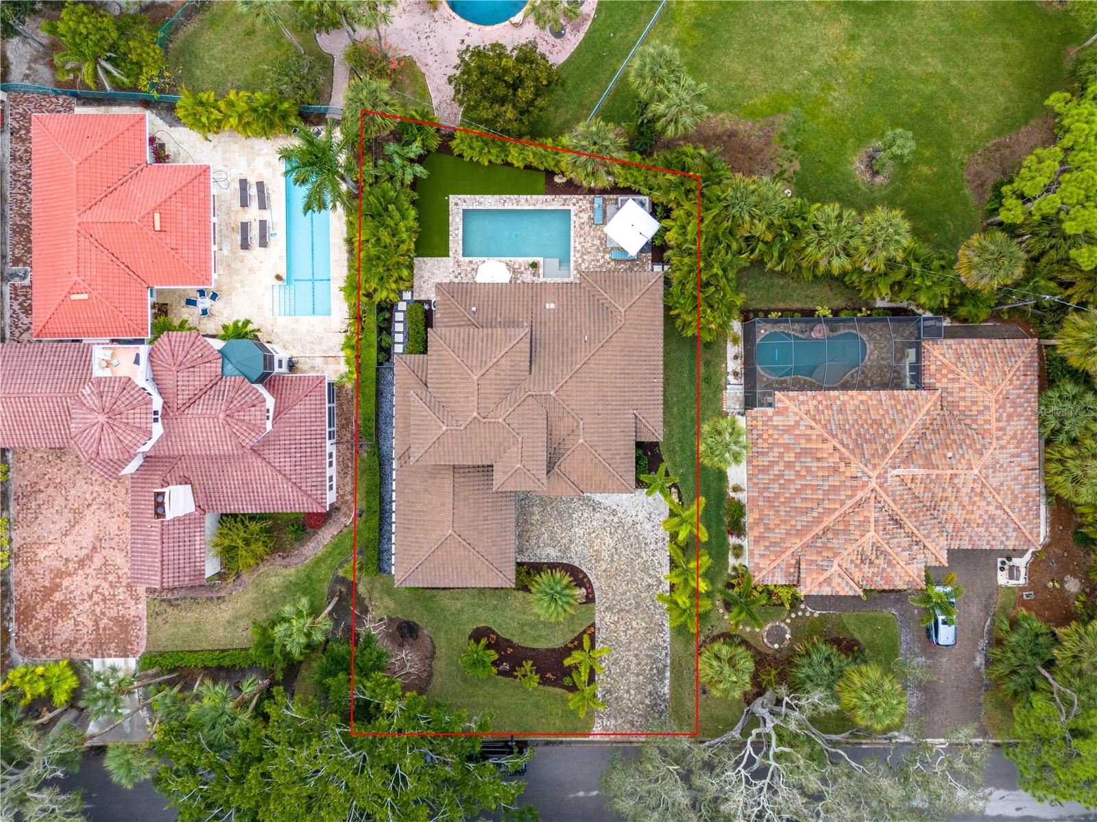 VENICE GULF VIEW SEC OF - Residential