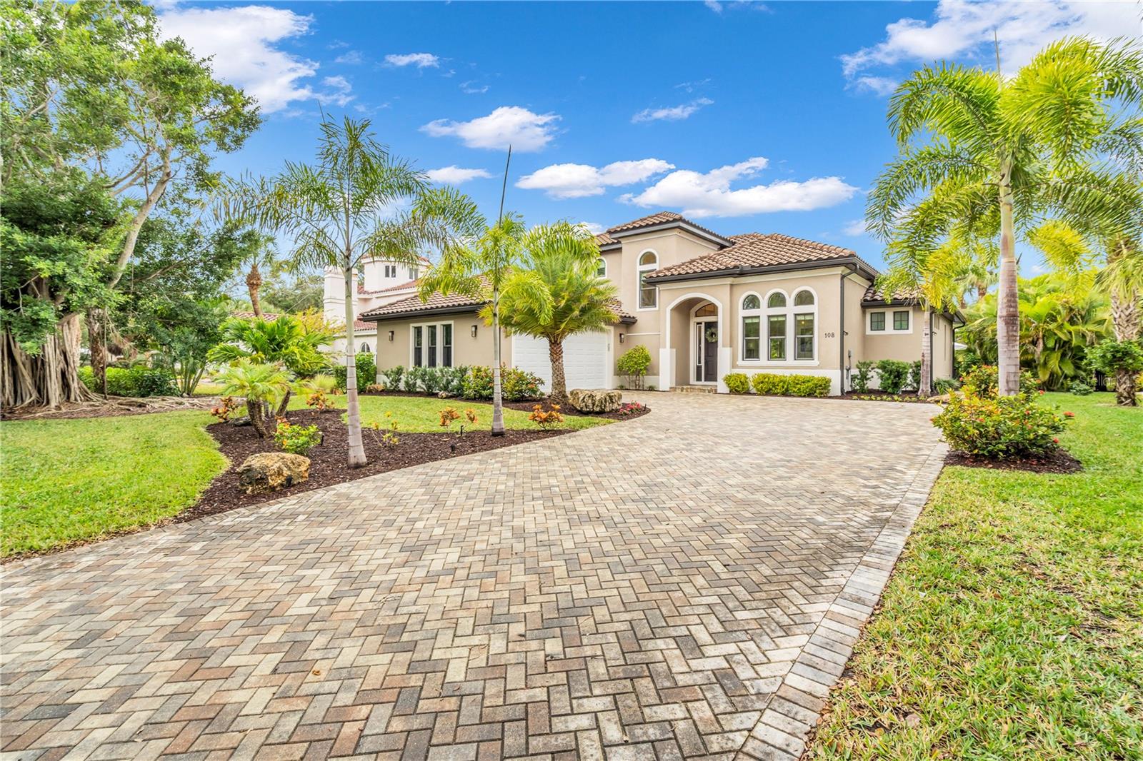 VENICE GULF VIEW SEC OF - Residential