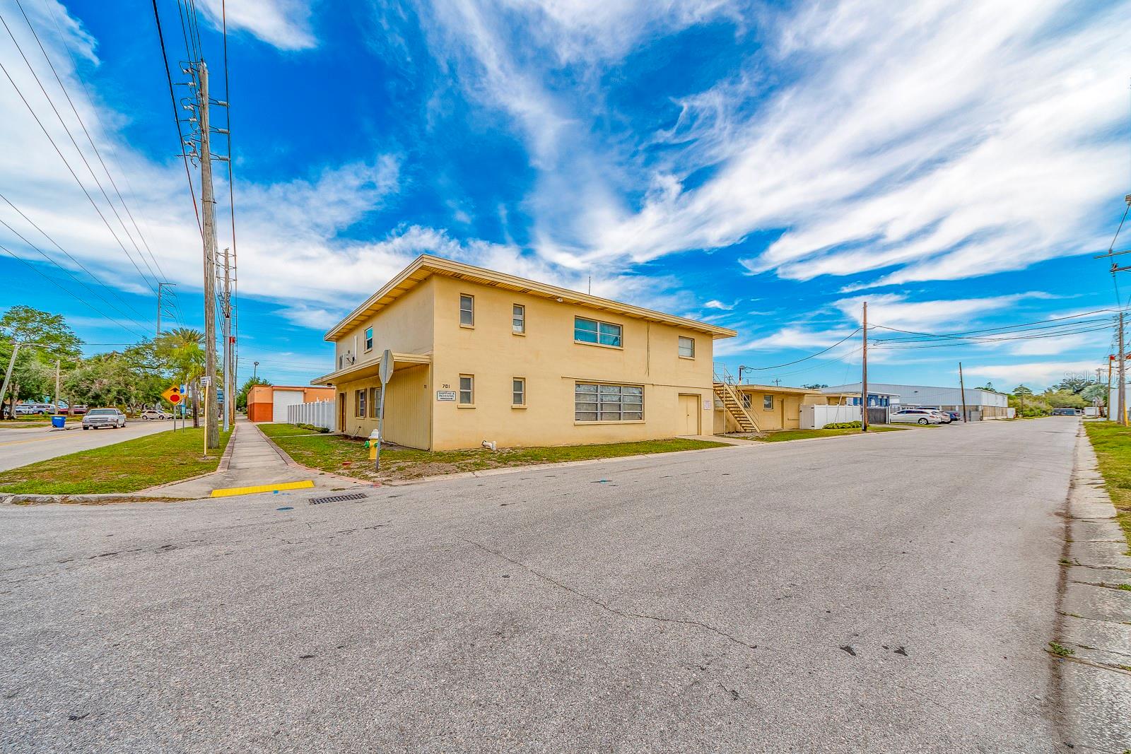701 N MARTIN LUTHER KING JR AVENUE