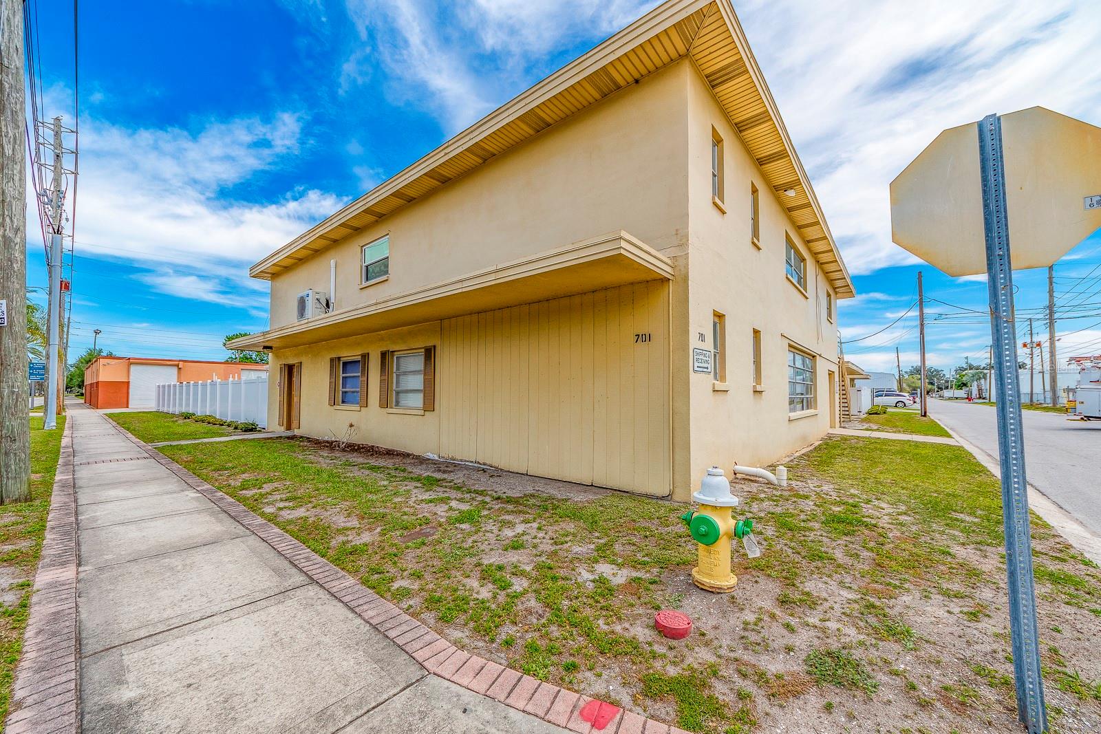 701 N MARTIN LUTHER KING JR AVENUE