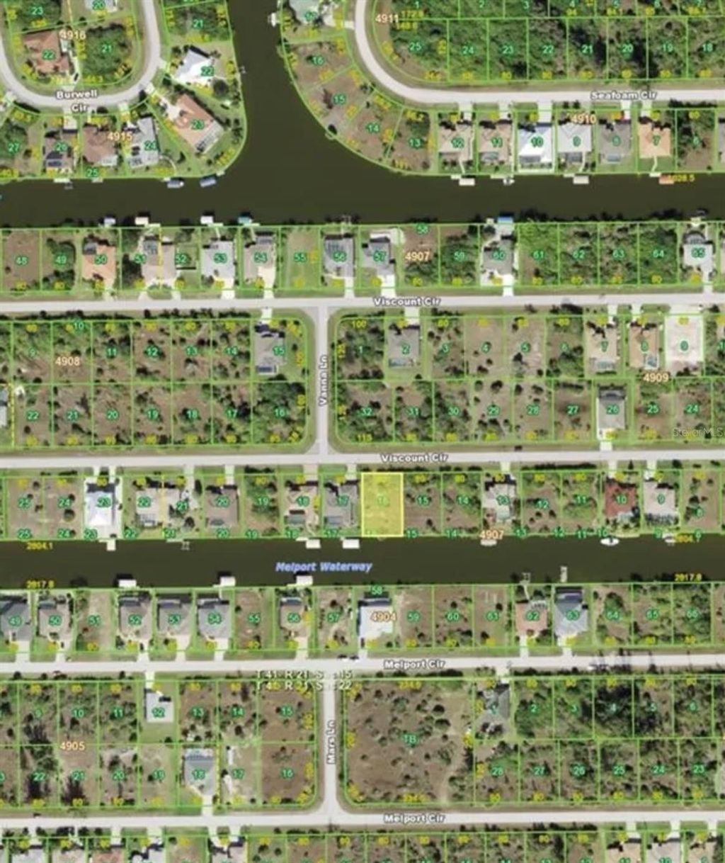 Photo of 15842 Viscount Circle, Port Charlotte, FL 33981 (MLS # C7489031)