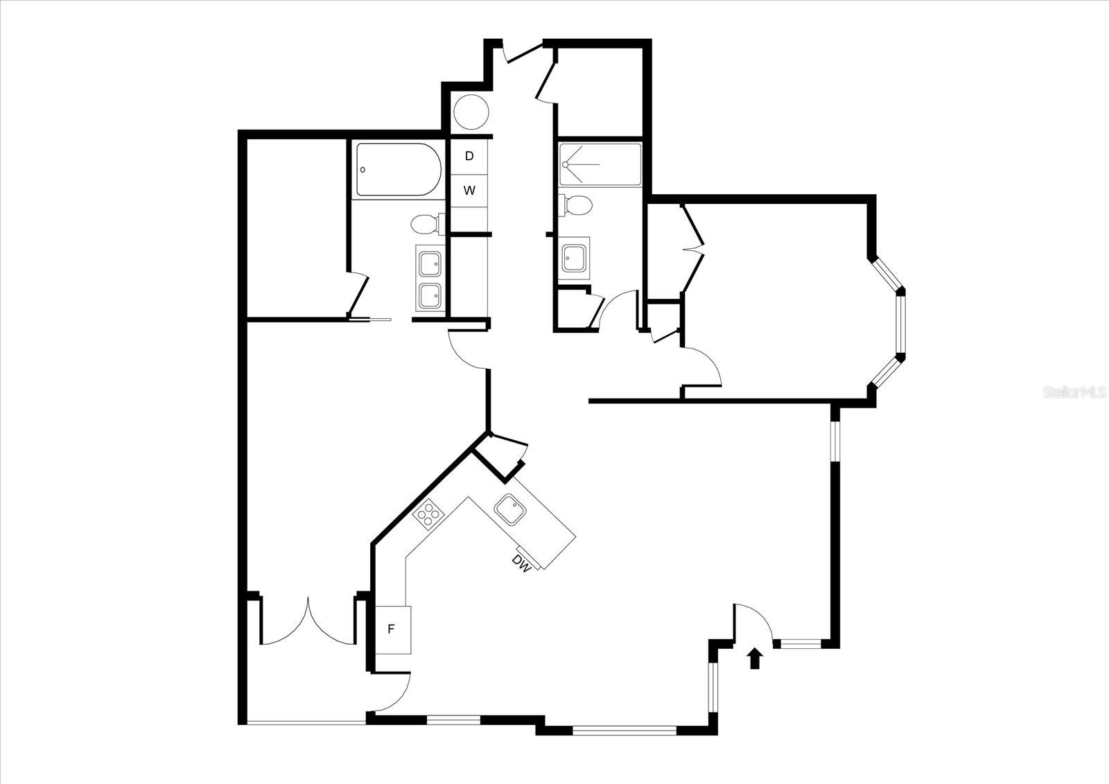 SWEETWATER RIDGE CONDO AT MAGNOLIA POINTE - Residential Lease