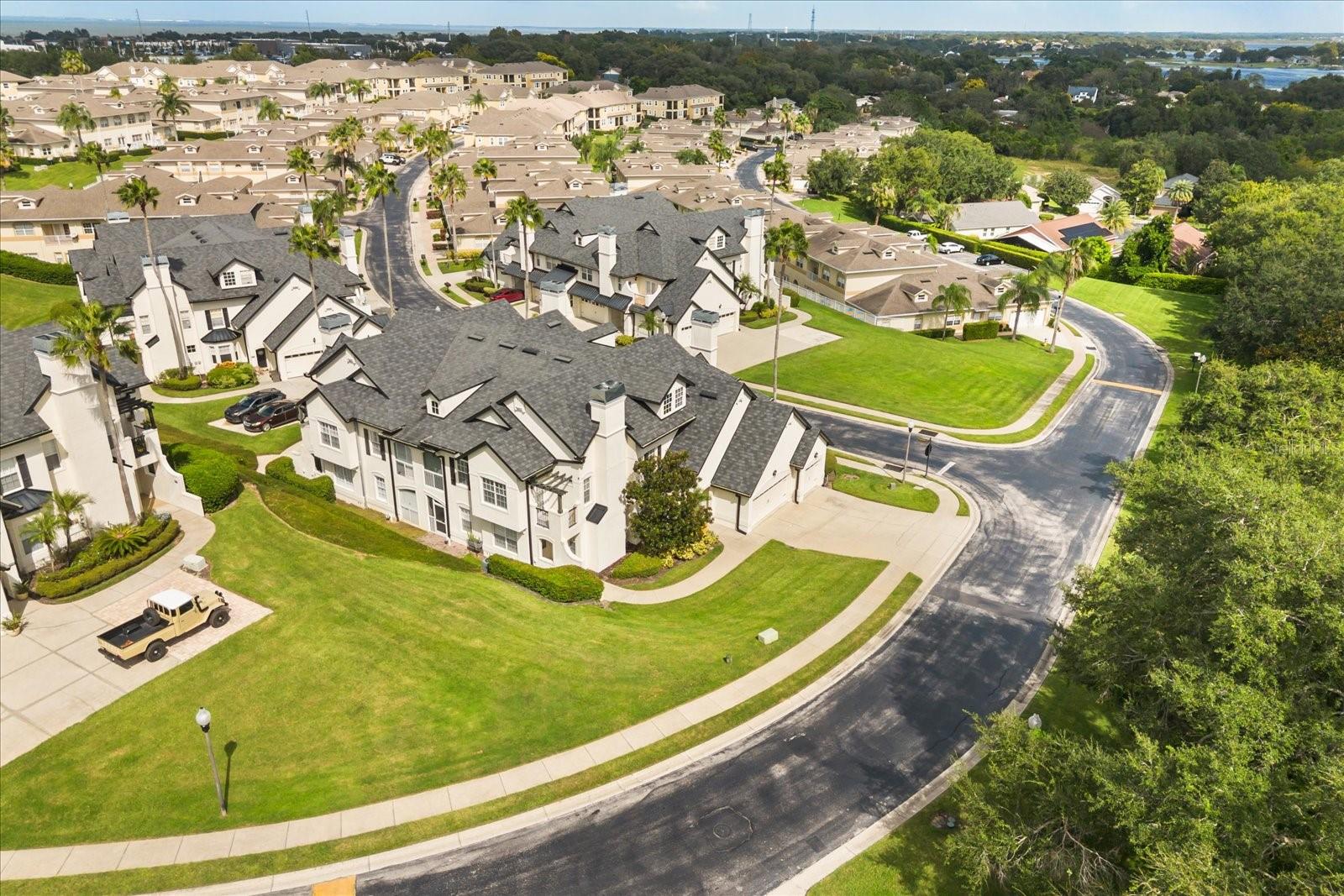 SWEETWATER RIDGE CONDO AT MAGNOLIA POINTE - Residential Lease