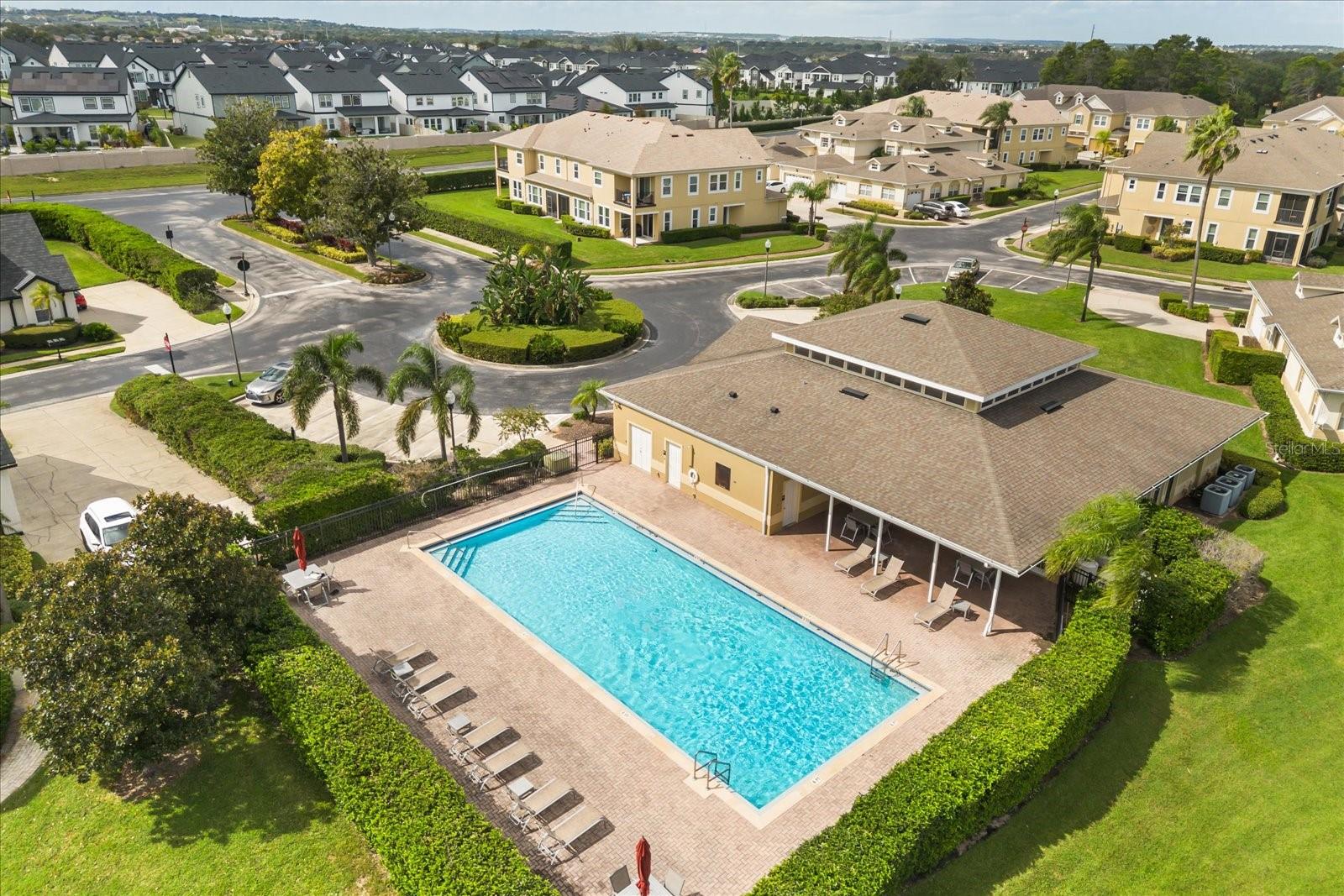 SWEETWATER RIDGE CONDO AT MAGNOLIA POINTE - Residential Lease