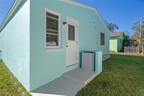 A home in DUNEDIN