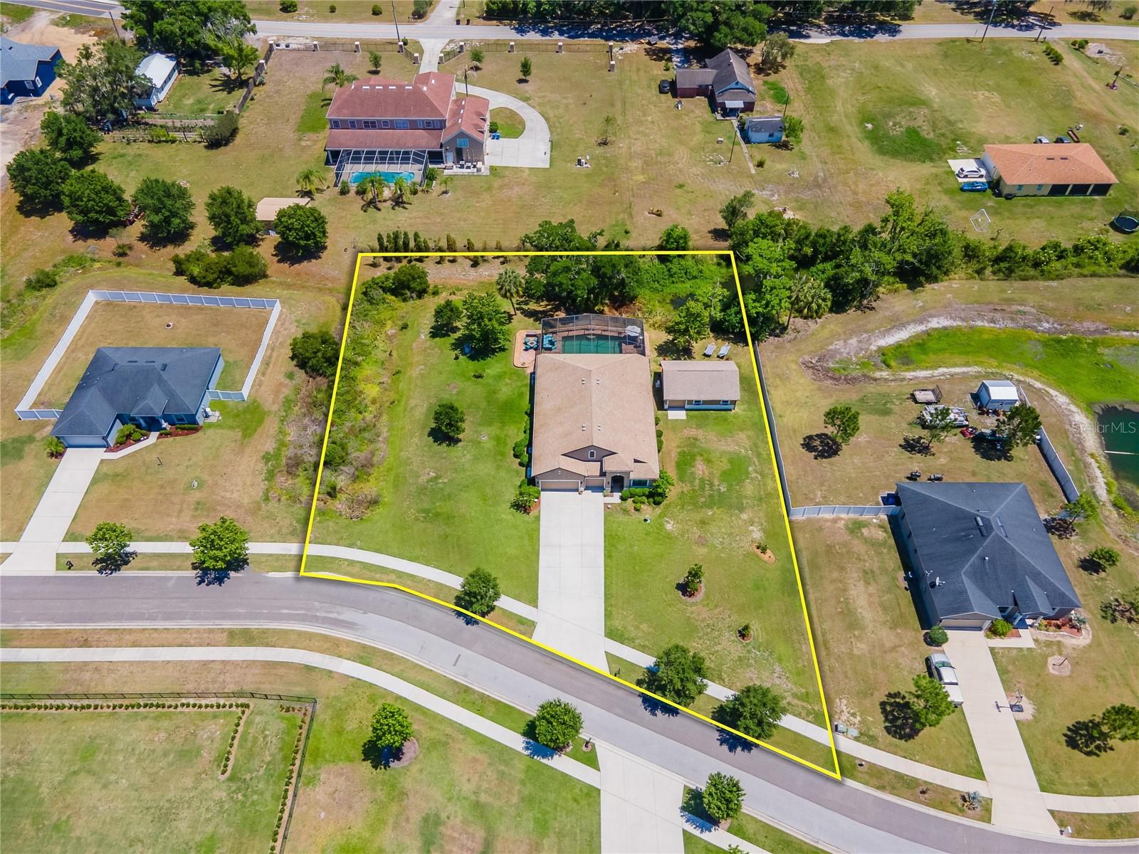 3406 RANCHDALE DRIVE