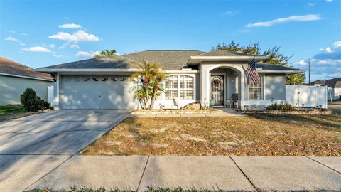 Photo of 5410 Lindburg Street, Riverview, FL 33578 (MLS # TB8503914)