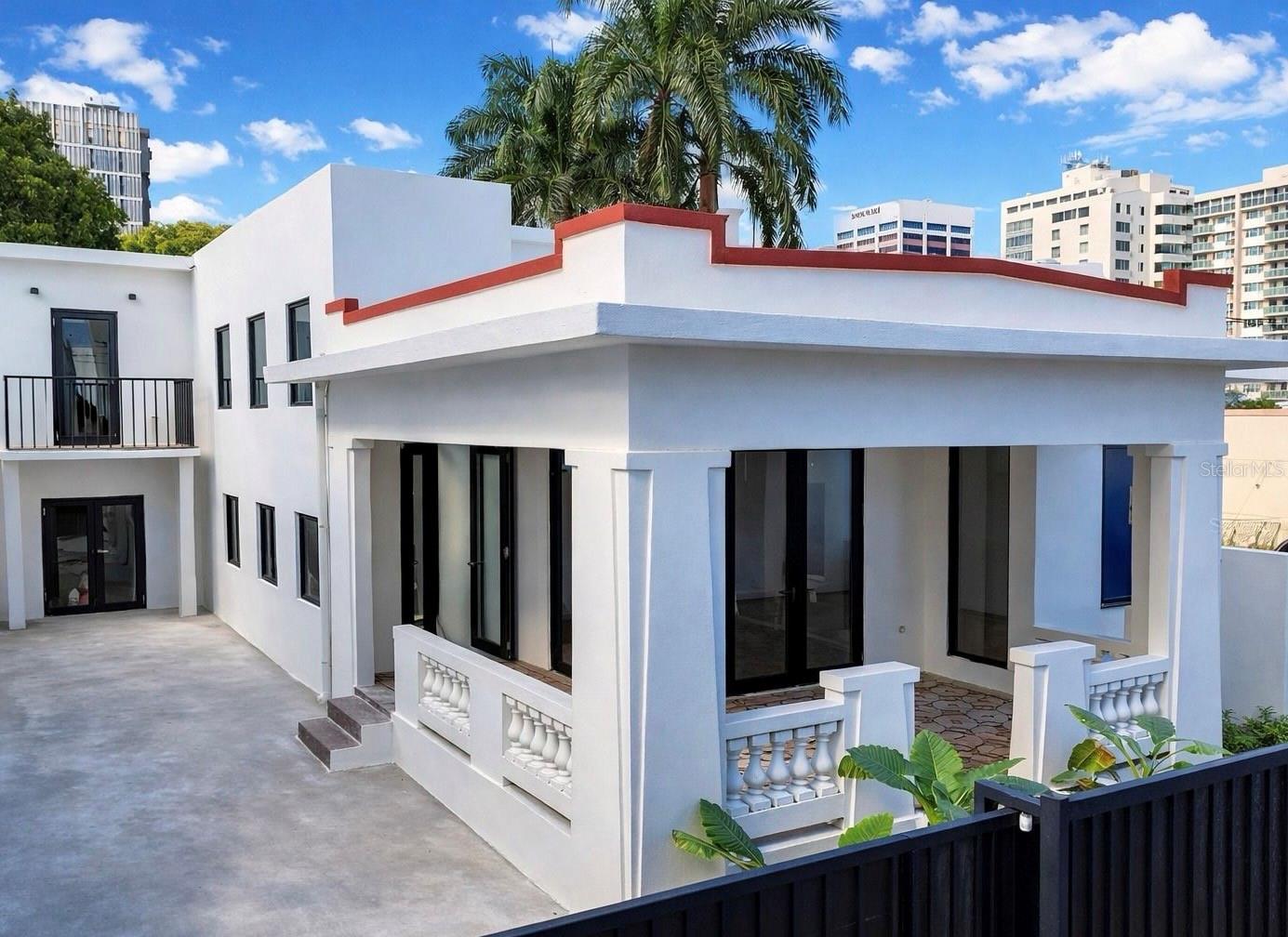 FLORAL PARK - Residential