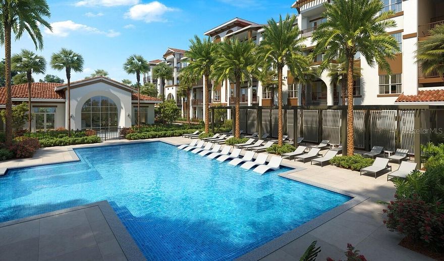 Currently offering 1 month free! Prices, promotions, and availability are subject to change. Multiple floor plans available. Days on market is not
specific to this current plan listed. Welcome to Lantower Sunrise, a new vision of Mediterranean-inspired apartment living in Kissimmee. Our
premier community of studio, one, two, and three-bedroom apartments is where modern design and wellness meet resort-style comfort. We are
creating a new residential experience, a lifestyle that is truly Life Illuminated. Imagine a home that helps you breathe deeper, move freely, and
connect authentically. Picture yourself in a light-filled residence with 10-foot ceilings and premium quartz countertops. Appreciate the
convenience of integrated Smart Home technology at your fingertips. This is just the beginning. Our pet-friendly community features 16,000
square feet of amenities, including a serene resort-style pool, a dry sauna and cold plunge, and a supper club and community market. A new
standard of luxury is arriving.