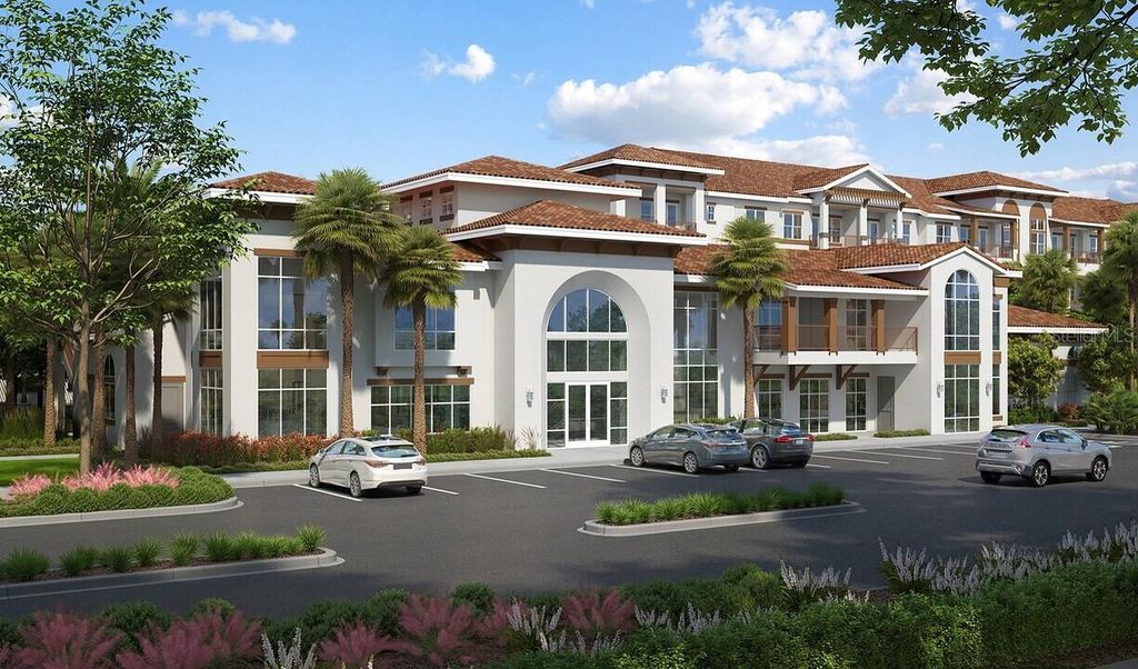 Photo of 4865 Big Pine Loop #C1, Kissimmee, FL 34746 (MLS # O6401351)