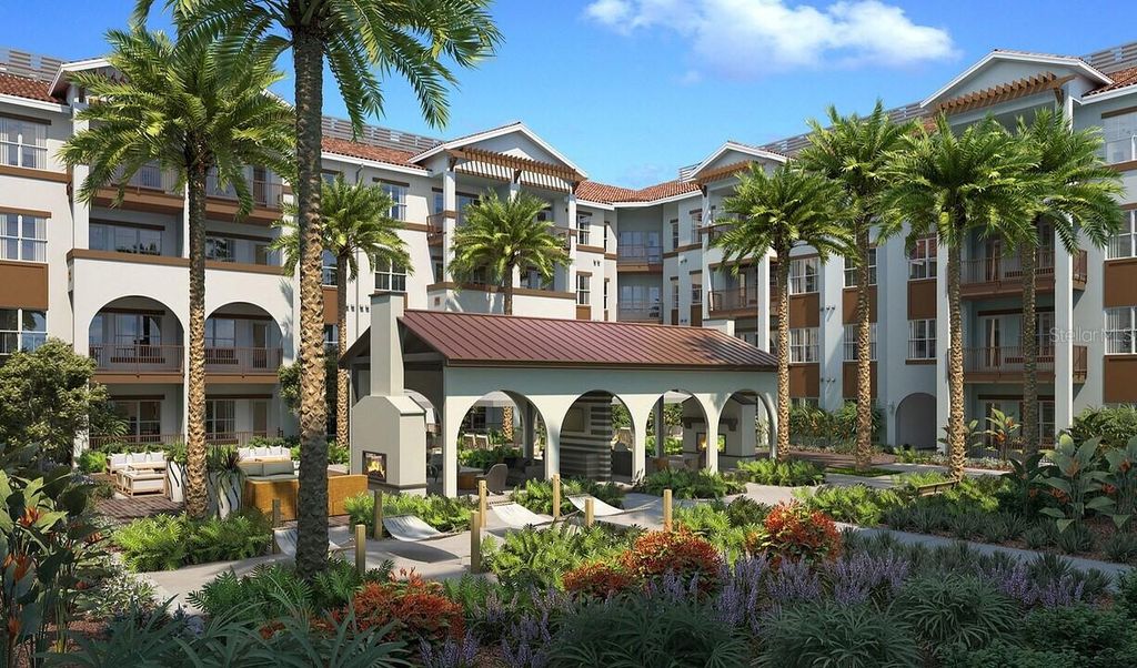 Photo of 4865 Big Pine Loop #C1, Kissimmee, FL 34746 (MLS # O6401351)