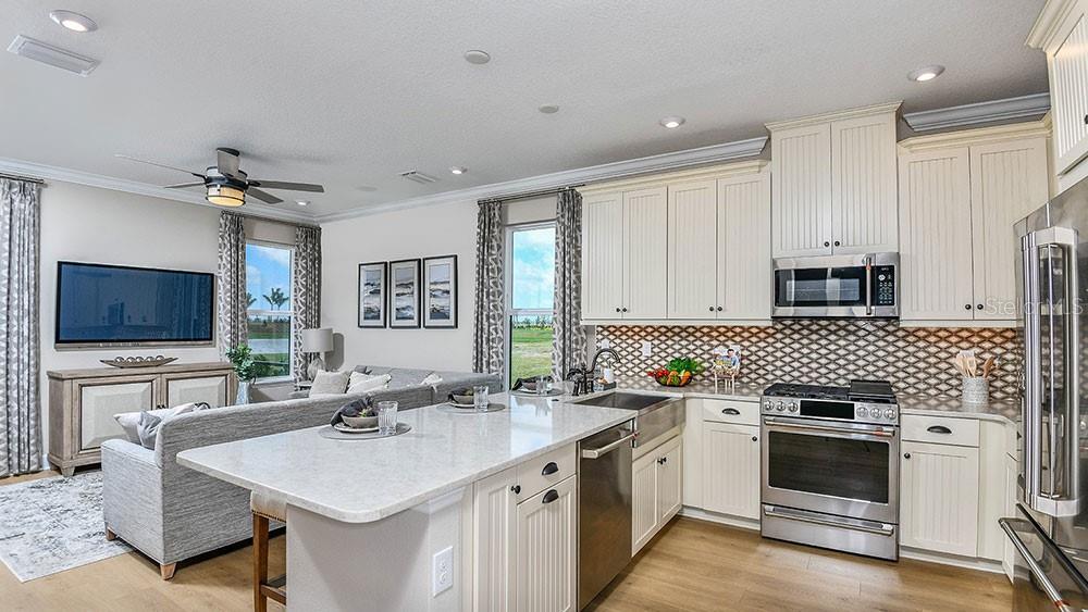 CASSIA AT SKY RANCH - Residential