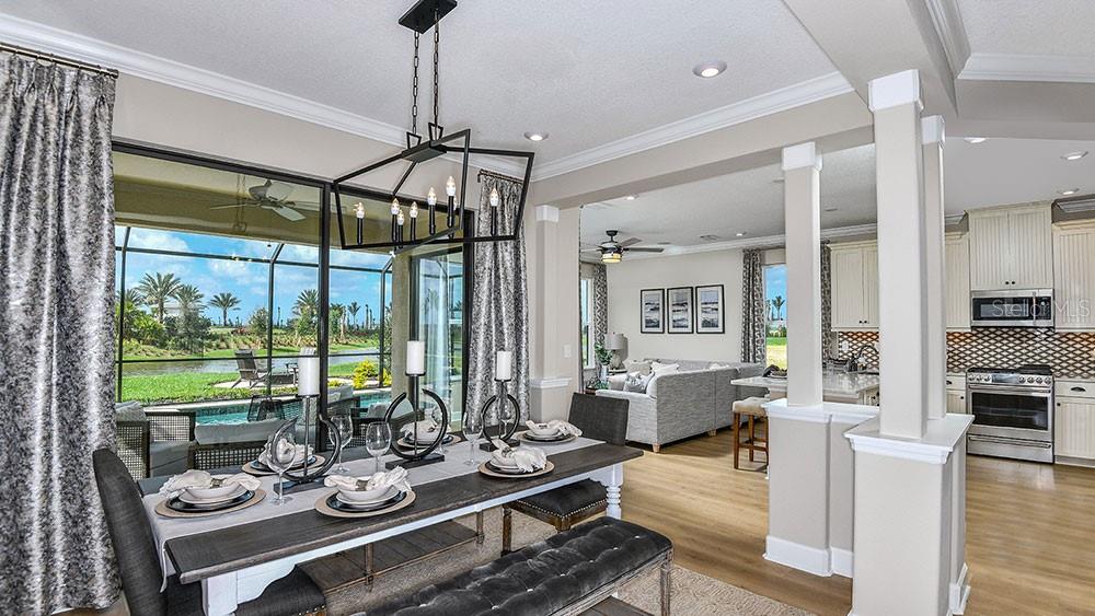 CASSIA AT SKY RANCH - Residential