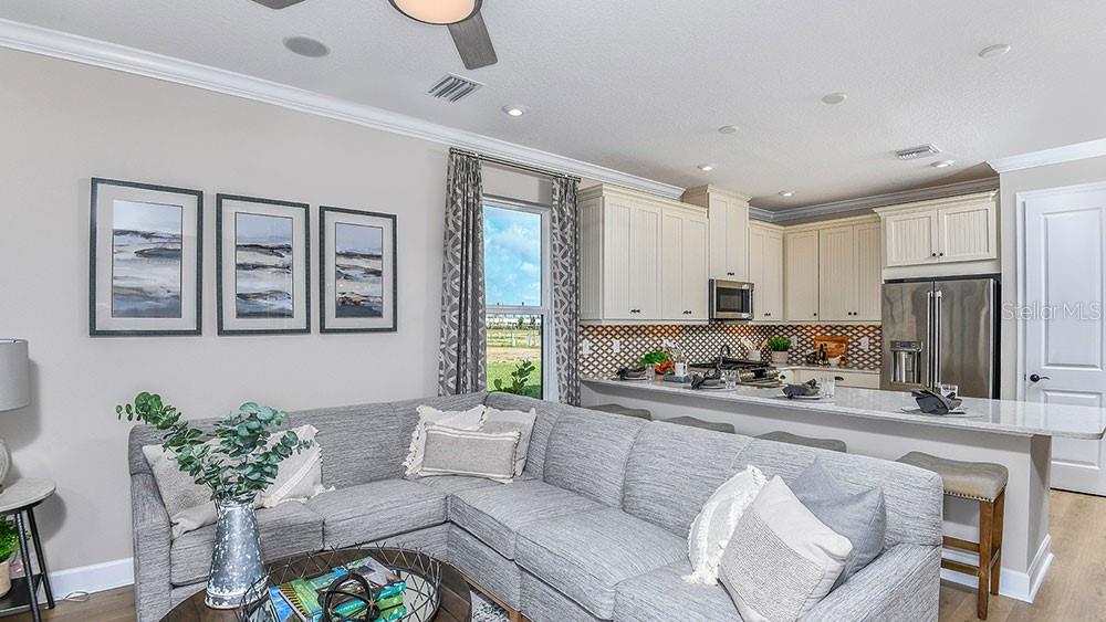 CASSIA AT SKY RANCH - Residential