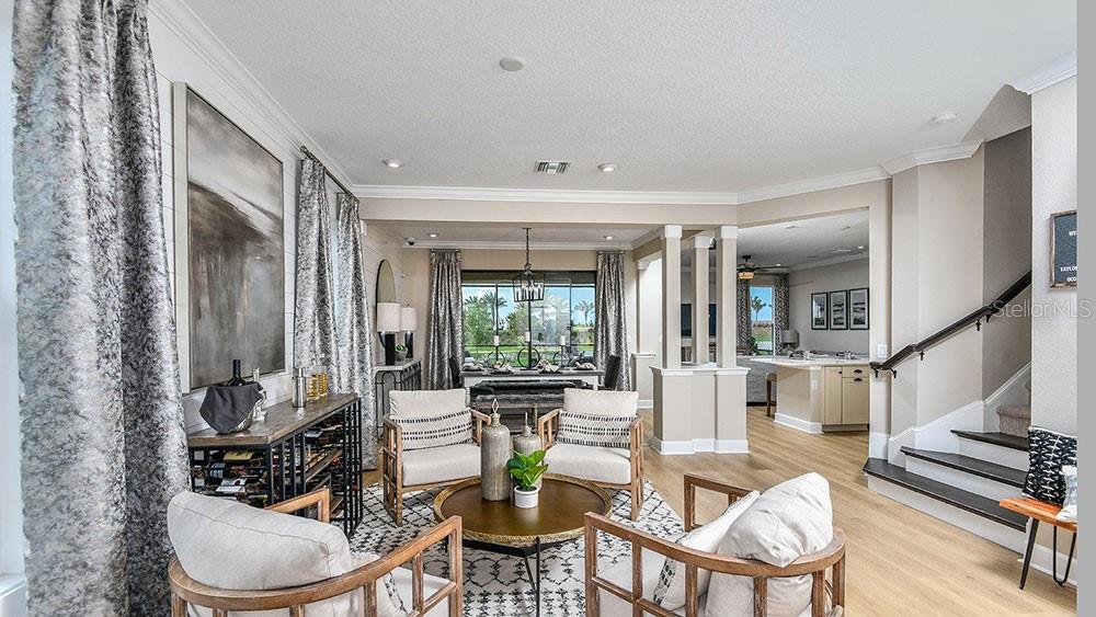 CASSIA AT SKY RANCH - Residential