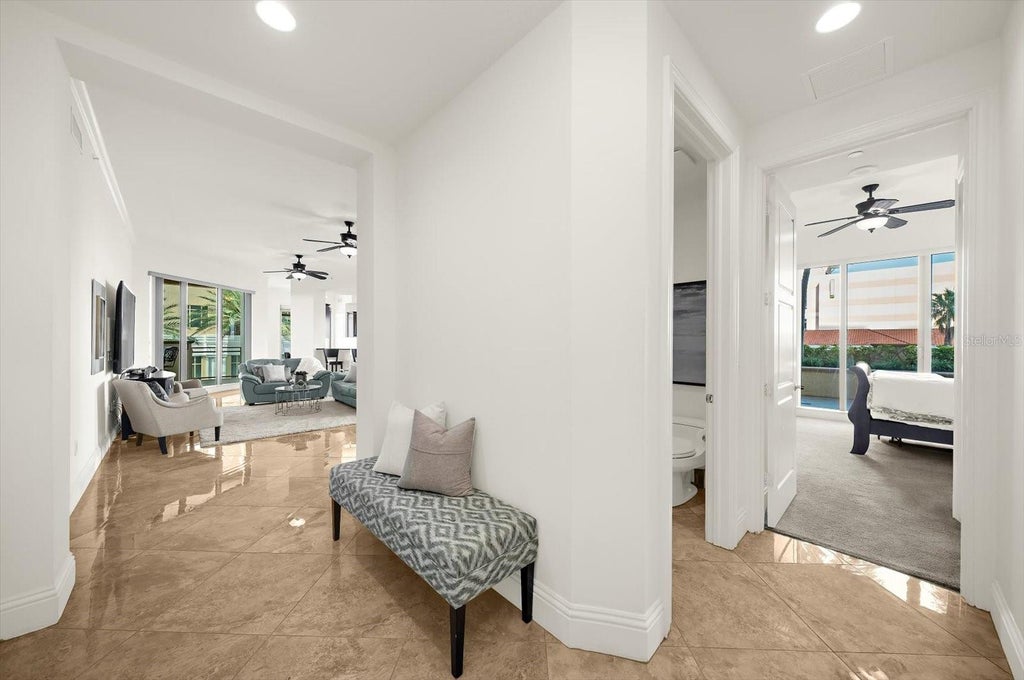 Photo of 11 Baymont Street #308, Clearwater Beach, FL 33767 (MLS # TB8535383)