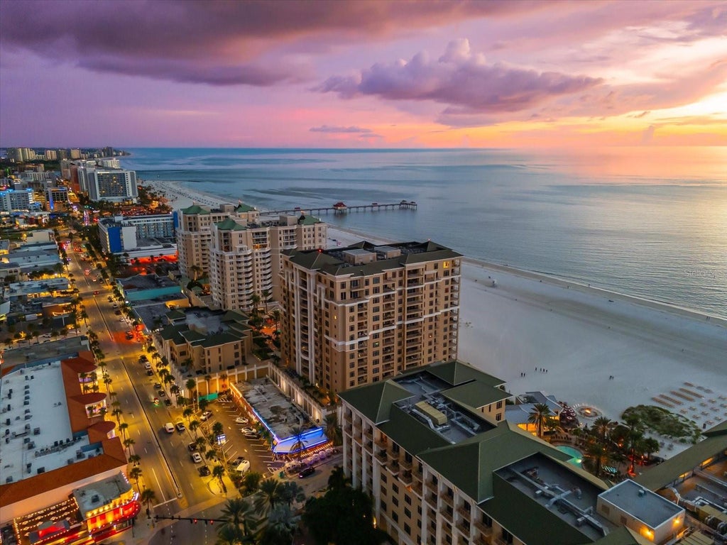 Photo of 11 Baymont Street #308, Clearwater Beach, FL 33767 (MLS # TB8535383)
