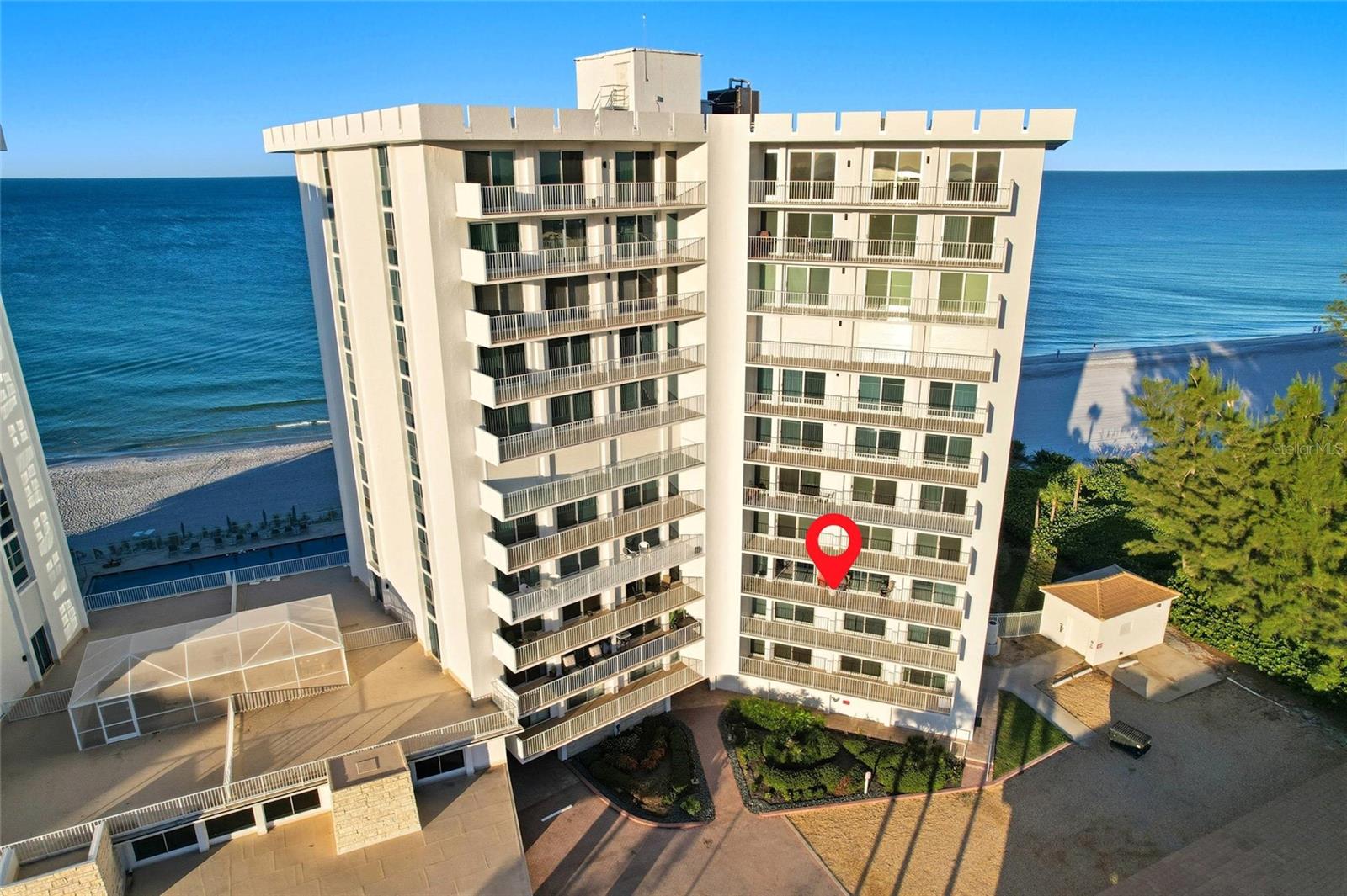 ISLANDER CLUB OF LONGBOAT - Residential