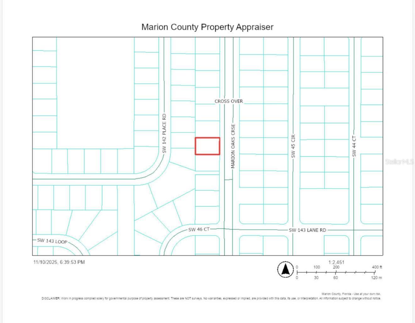 292 MARION OAKS COURSE