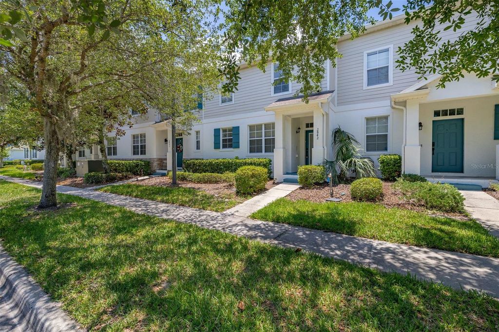 Photo of 2842 Grasmere View Parkway, Kissimmee, FL 34746 (MLS # S5150513)
