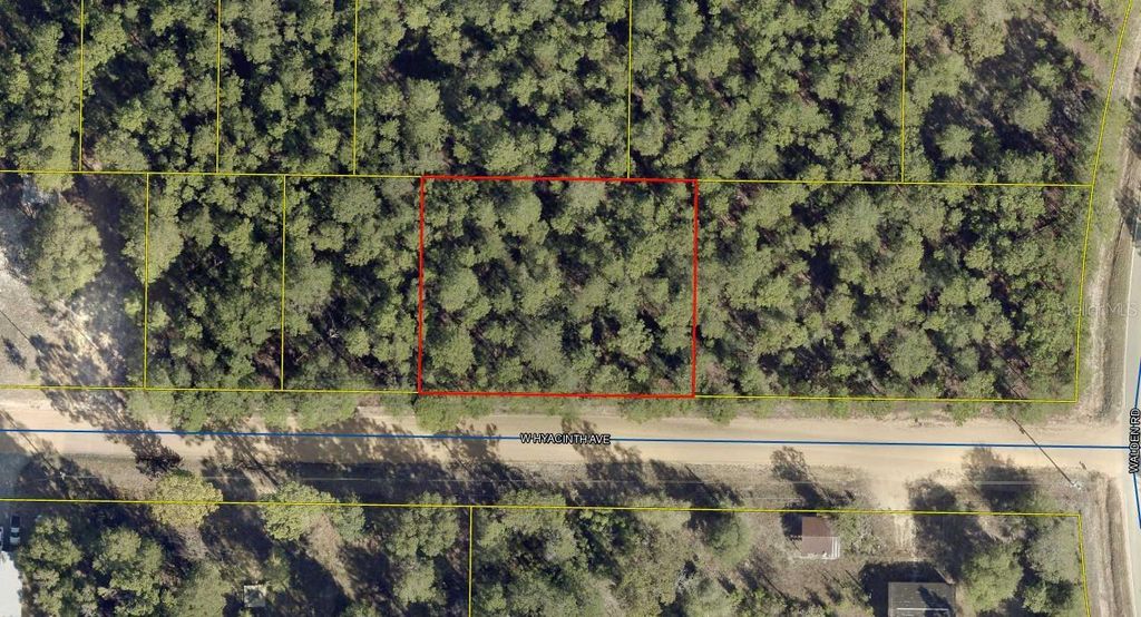 Photo of W Hyacinth Avenue, Defuniak Springs, FL 32433 (MLS # P4936498)