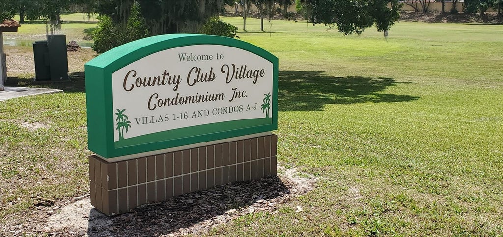 Photo of 10202 Village Drive #22, Lake Wales, FL 33898 (MLS # P4939240)