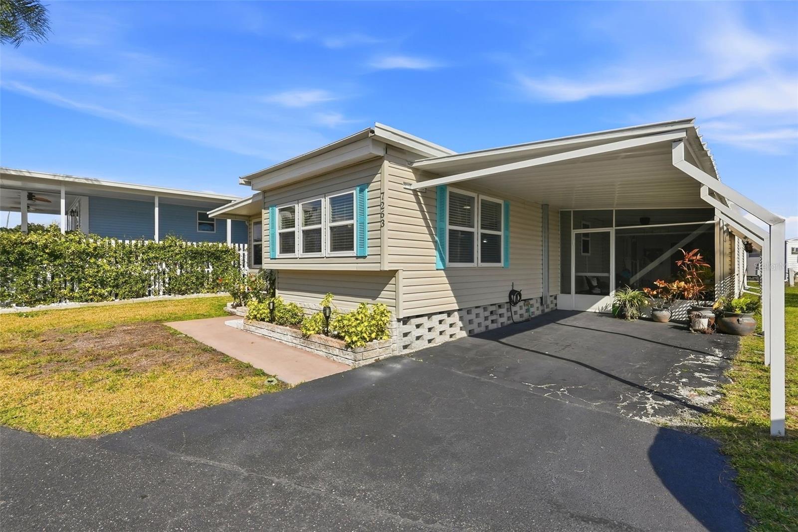 MOBEL AMERICANA MOBILE HOME PARK UNREC - Residential