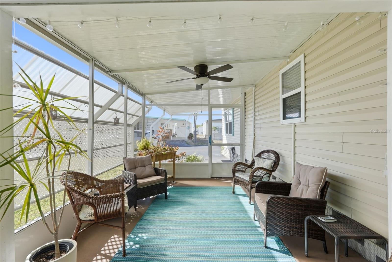 MOBEL AMERICANA MOBILE HOME PARK UNREC - Residential