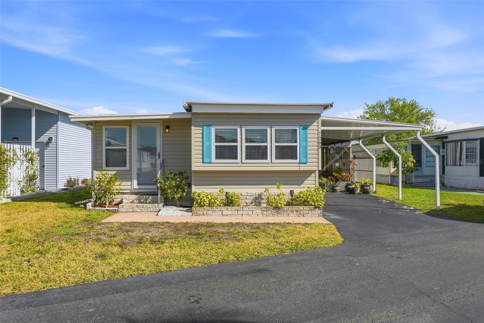 MOBEL AMERICANA MOBILE HOME PARK UNREC - Residential