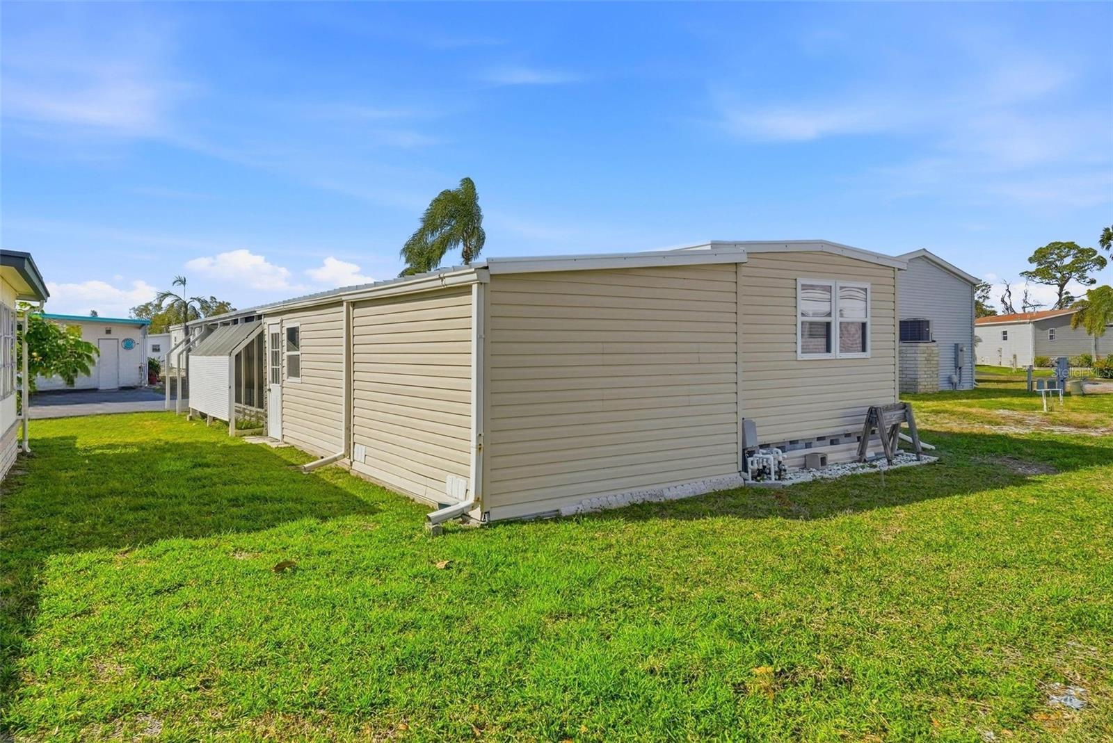 MOBEL AMERICANA MOBILE HOME PARK UNREC - Residential