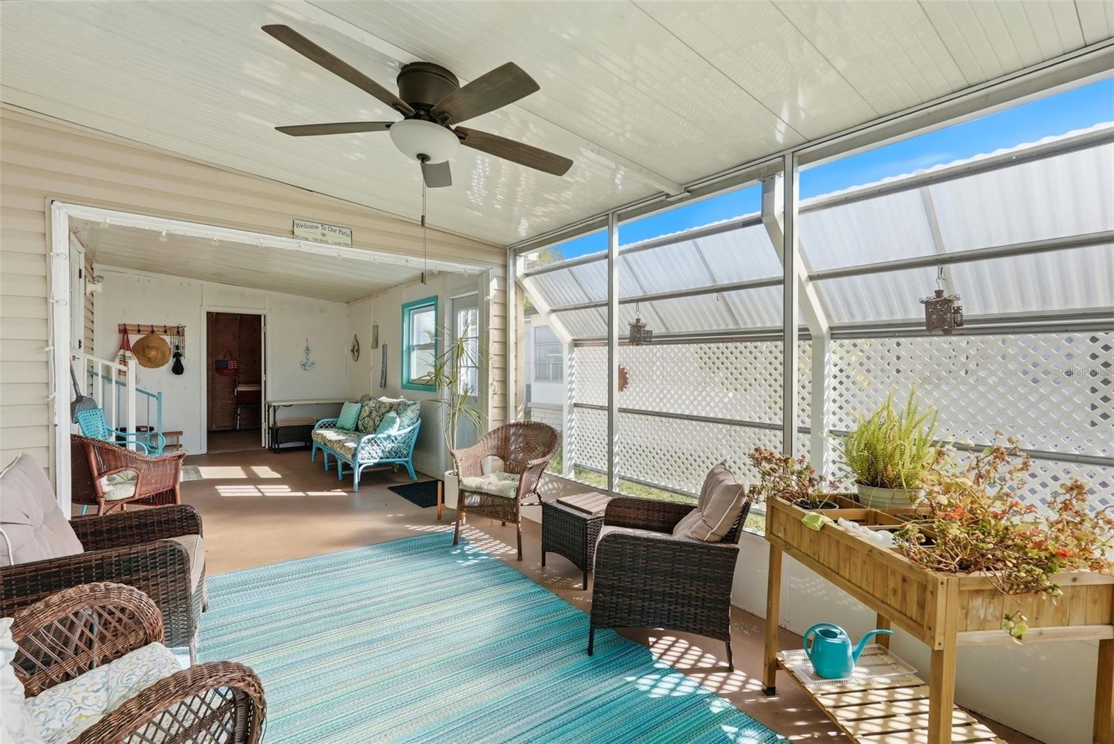 MOBEL AMERICANA MOBILE HOME PARK UNREC - Residential