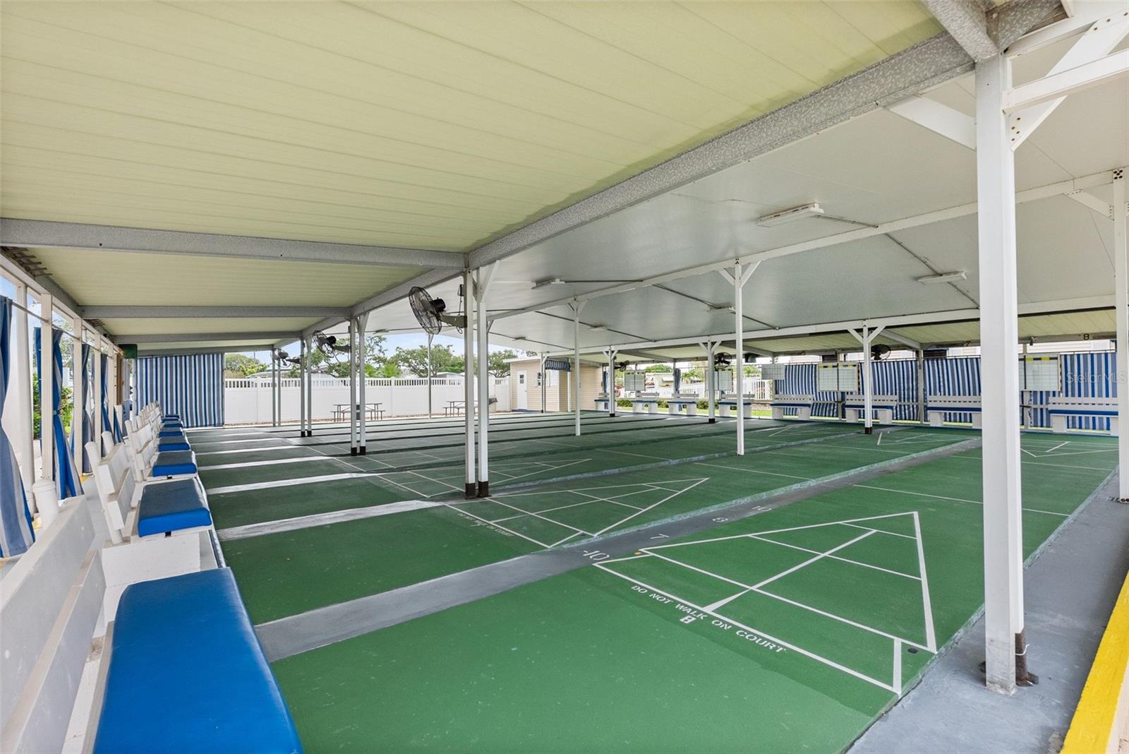 MOBEL AMERICANA MOBILE HOME PARK UNREC - Residential