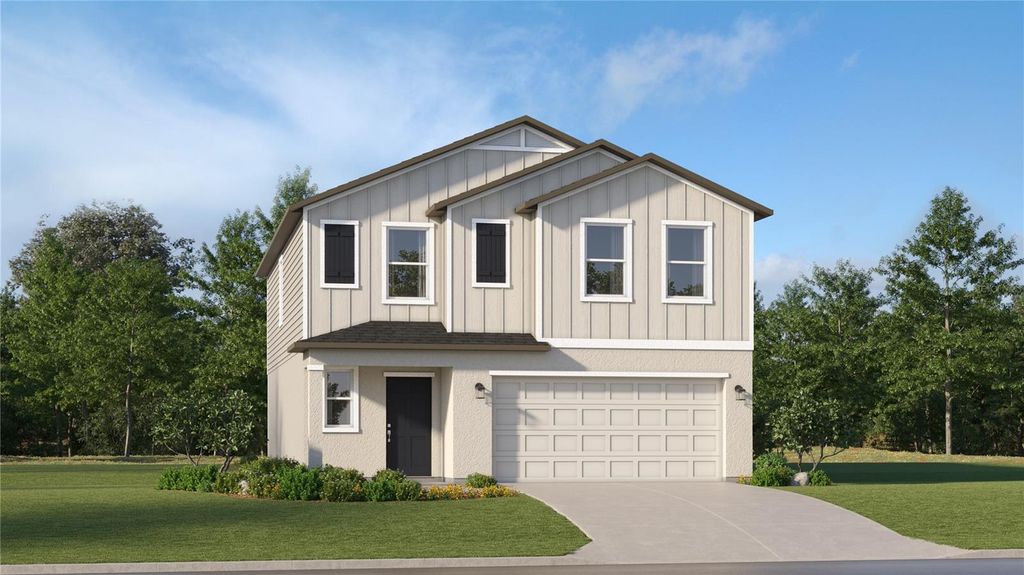 Photo of 2497 Hallow Garden Road, Eustis, FL 32726 (MLS # O6411966)