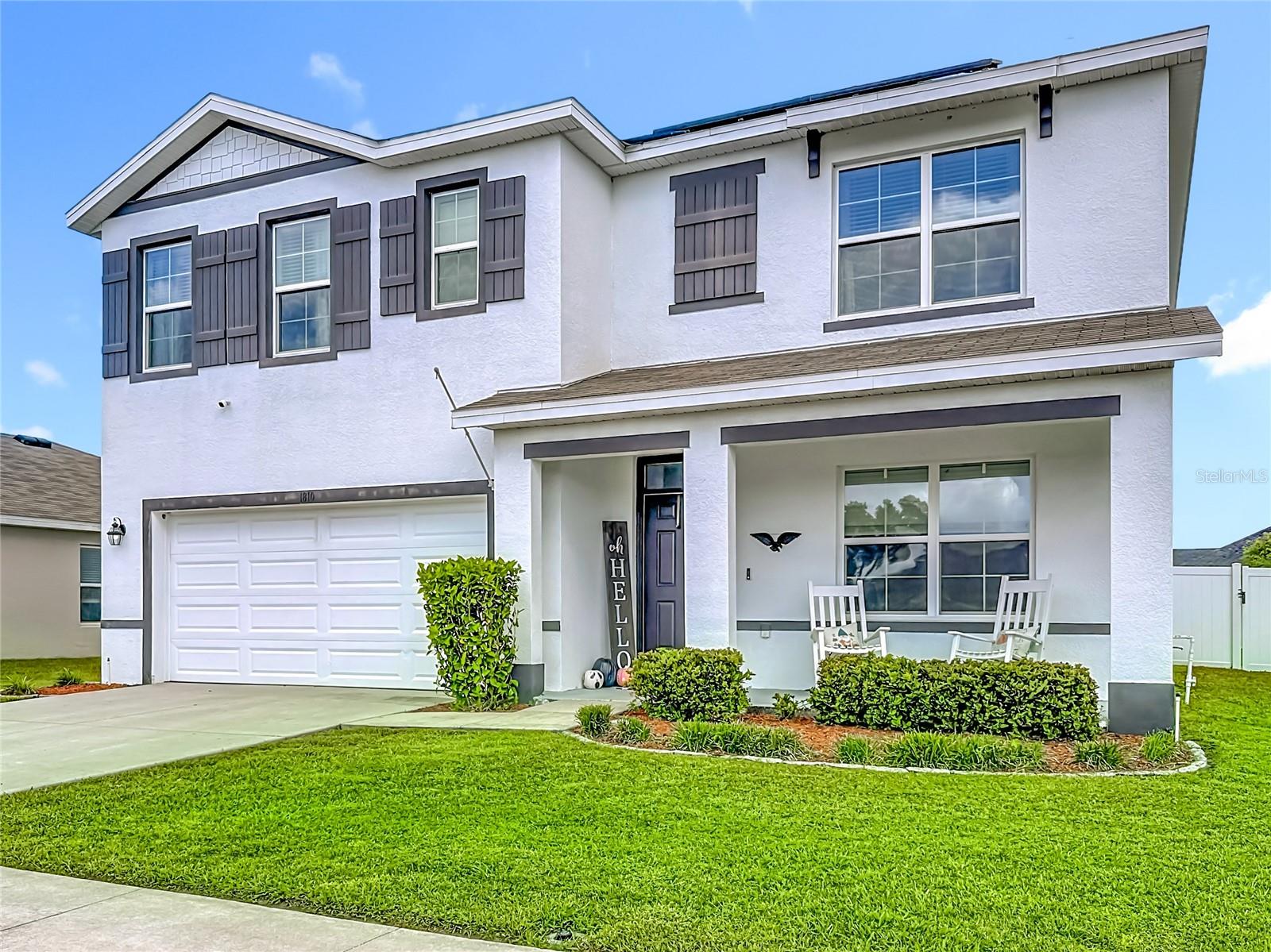 JOHNSON POINTE - Residential
