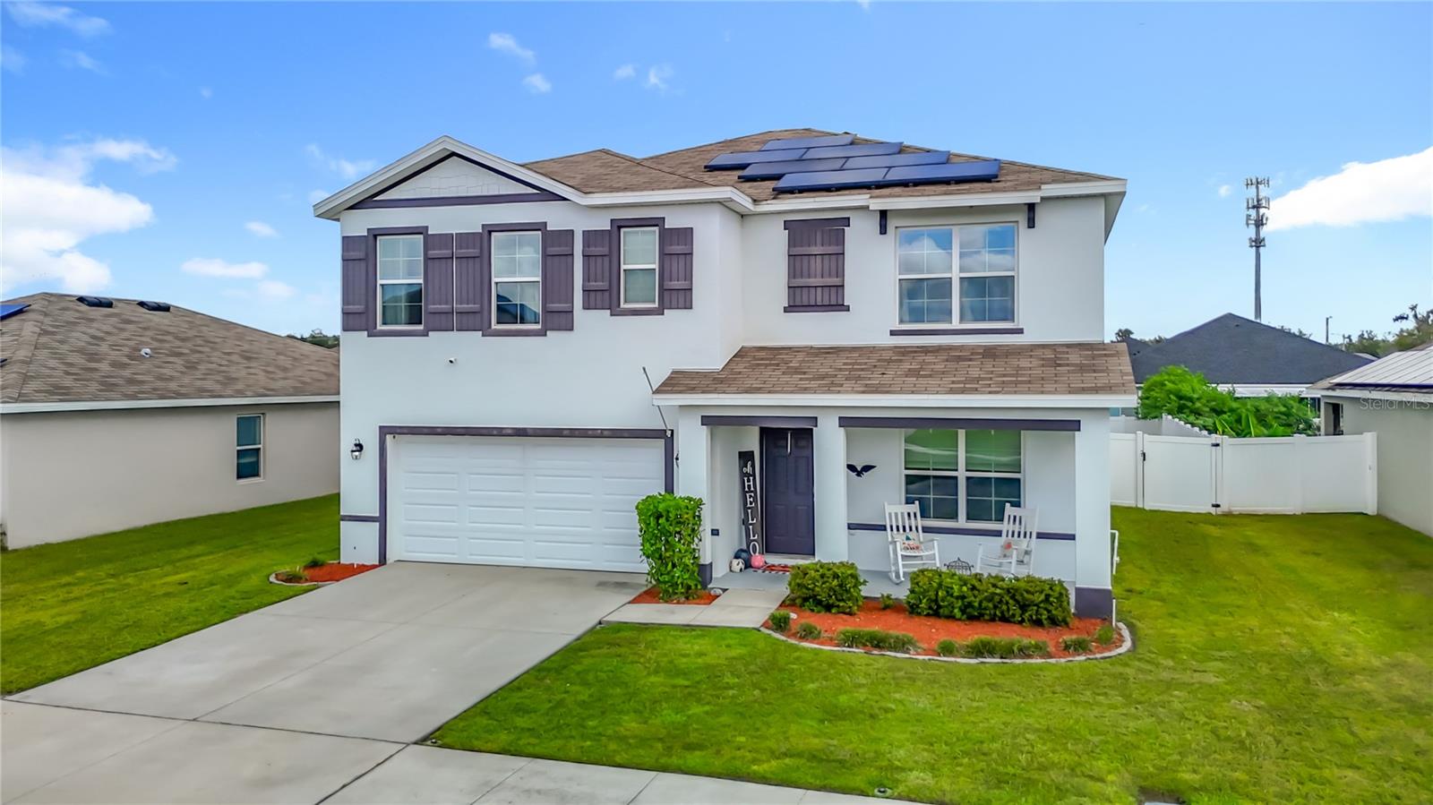 JOHNSON POINTE - Residential