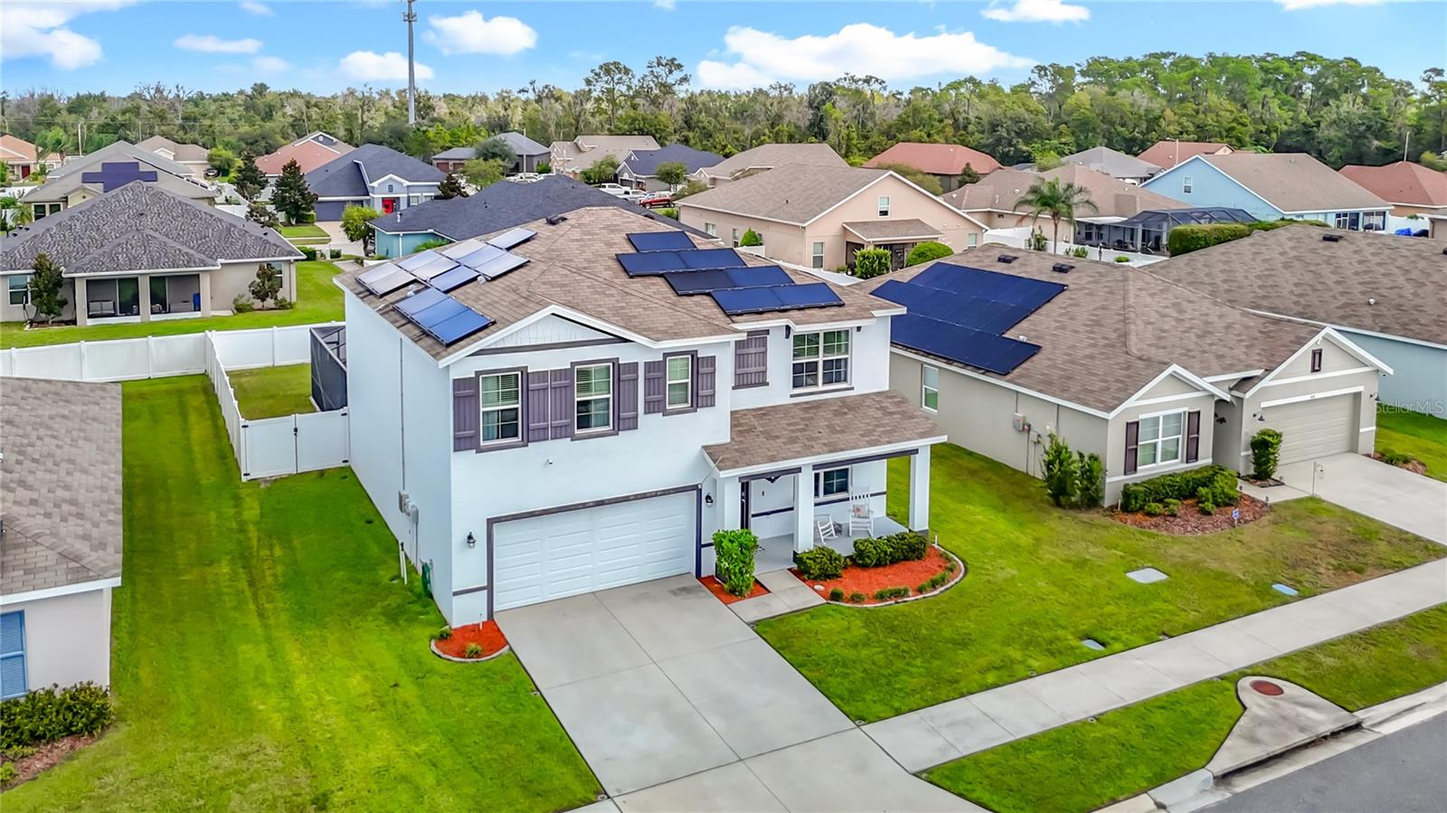 JOHNSON POINTE - Residential