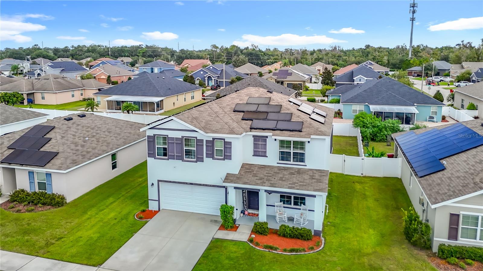 JOHNSON POINTE - Residential