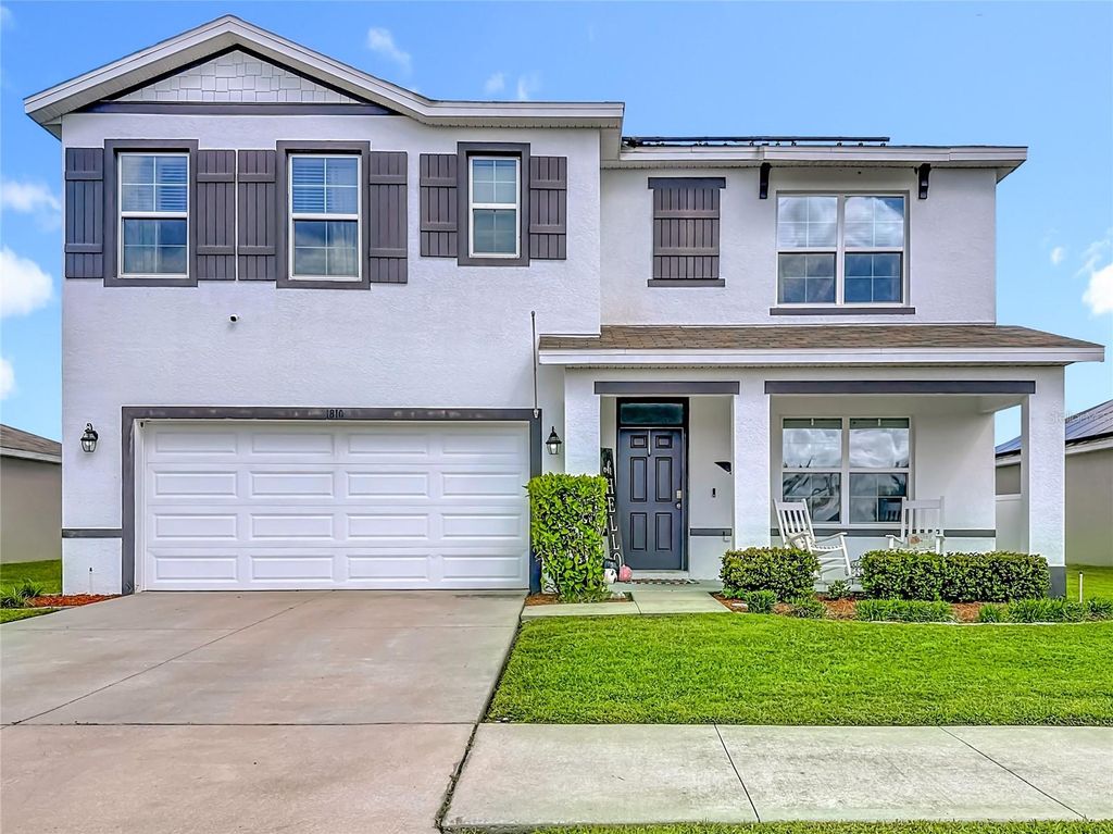 Photo of 1810 Johnson Pointe Drive, Plant City, FL 33566 (MLS # TB8433761)