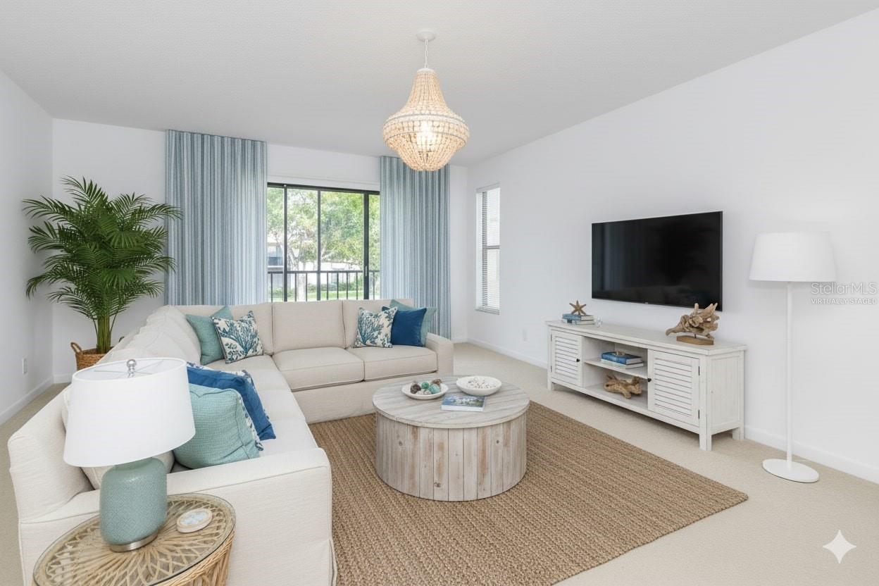 PINE RIDGE AT LAKE TARPON VILLAGE - Residential