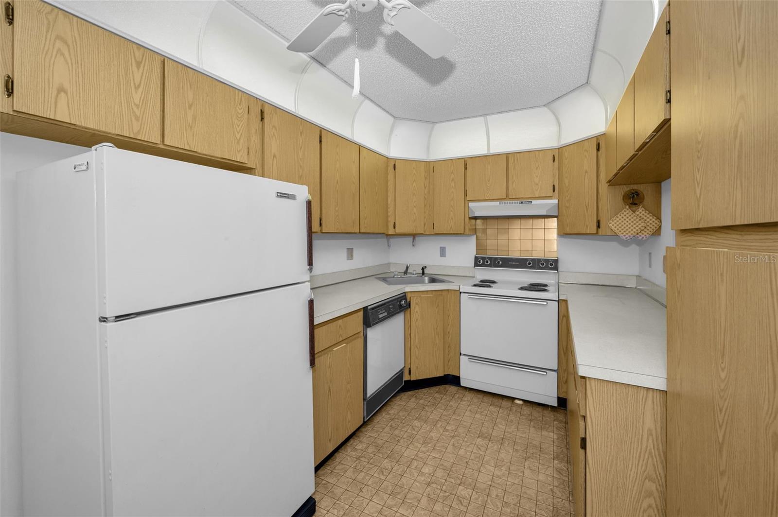 PINE RIDGE AT LAKE TARPON VILLAGE - Residential