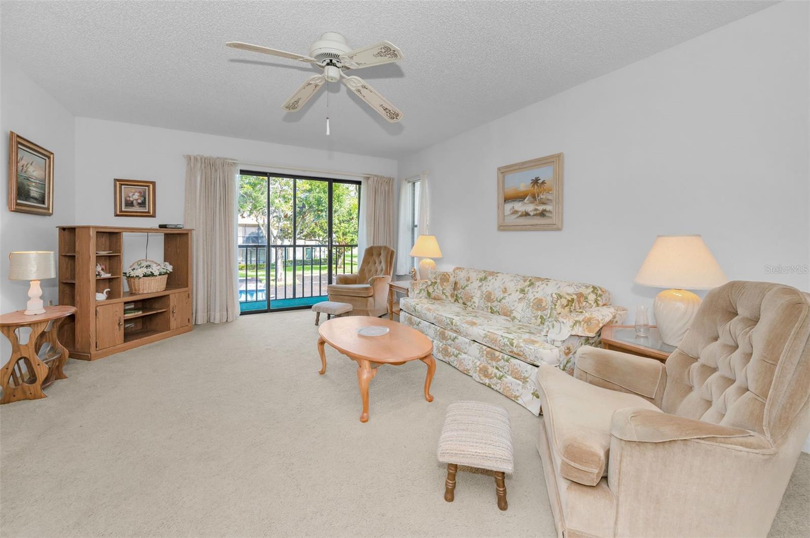 PINE RIDGE AT LAKE TARPON VILLAGE - Residential