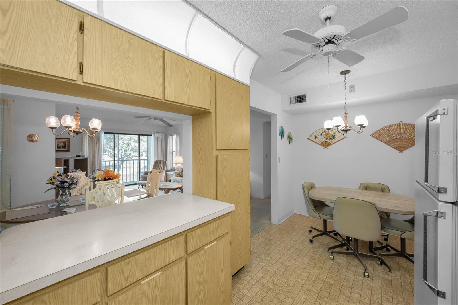 PINE RIDGE AT LAKE TARPON VILLAGE - Residential