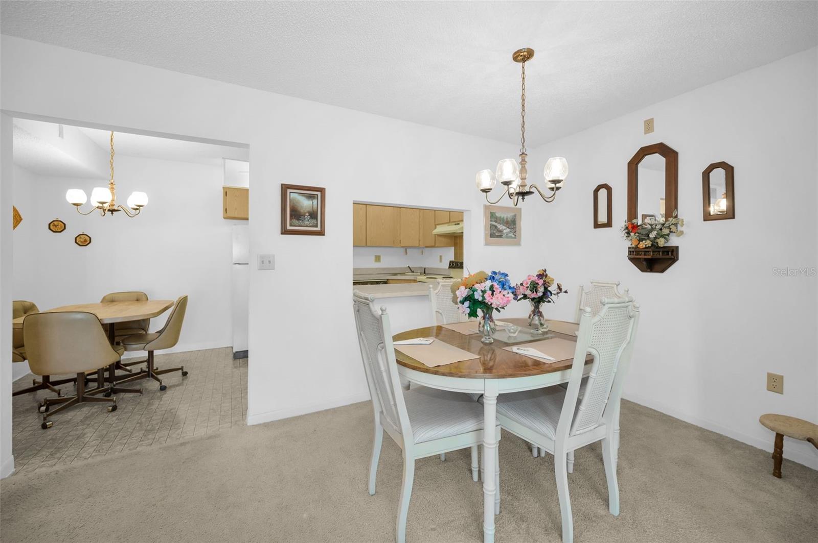 PINE RIDGE AT LAKE TARPON VILLAGE - Residential