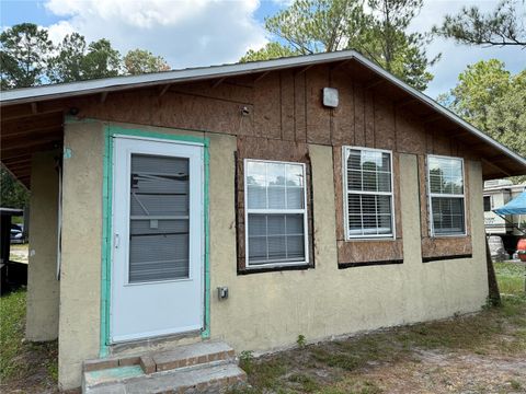 Photo of 16016 NE Us Highway 301, Waldo, FL 32694 (MLS # GC533667)